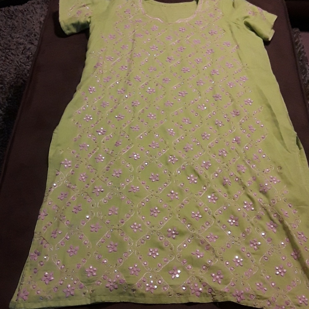 3 Piece Salwar Suite